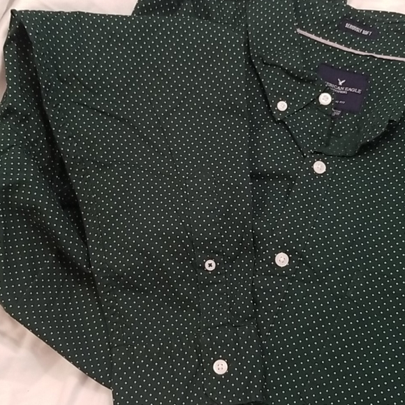 American eagle button front - Picture 2 of 4